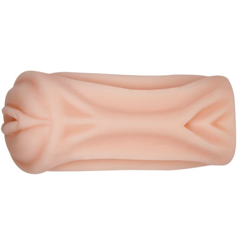 Crazy Bull - Kompakter Masturbator mit engem Stimulationskanal