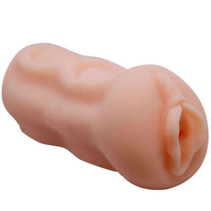 Crazy Bull - Kompakter Masturbator mit engem Stimulationskanal