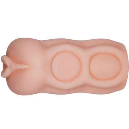 Crazy Bull - Kompakter Masturbator mit engem Stimulationskanal