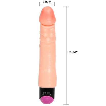 Baile - Flexibler Penis-Vibrator