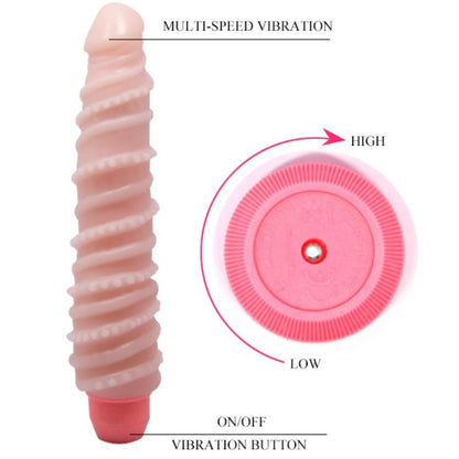 Baile - Flexi Vibe - Spiralvibrator