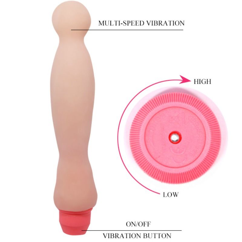 Baile - Flexi Vibe - Biegsamer Vibrator