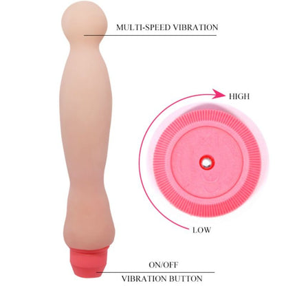 Baile - Flexi Vibe - Biegsamer Vibrator
