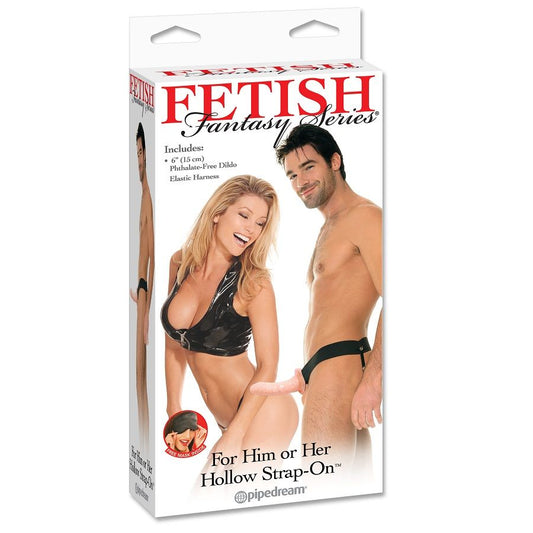 Fetish Fantasy - Hollow Strap-on