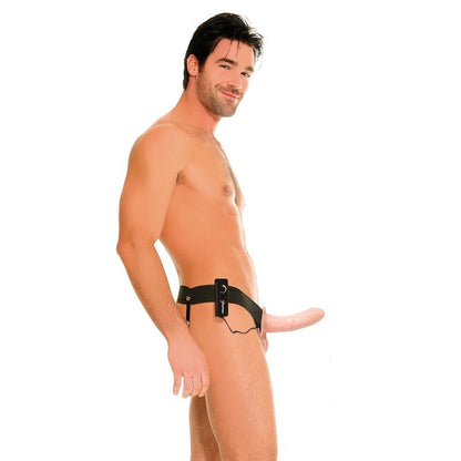Fetish Fantasy - Vibrating Strap-On