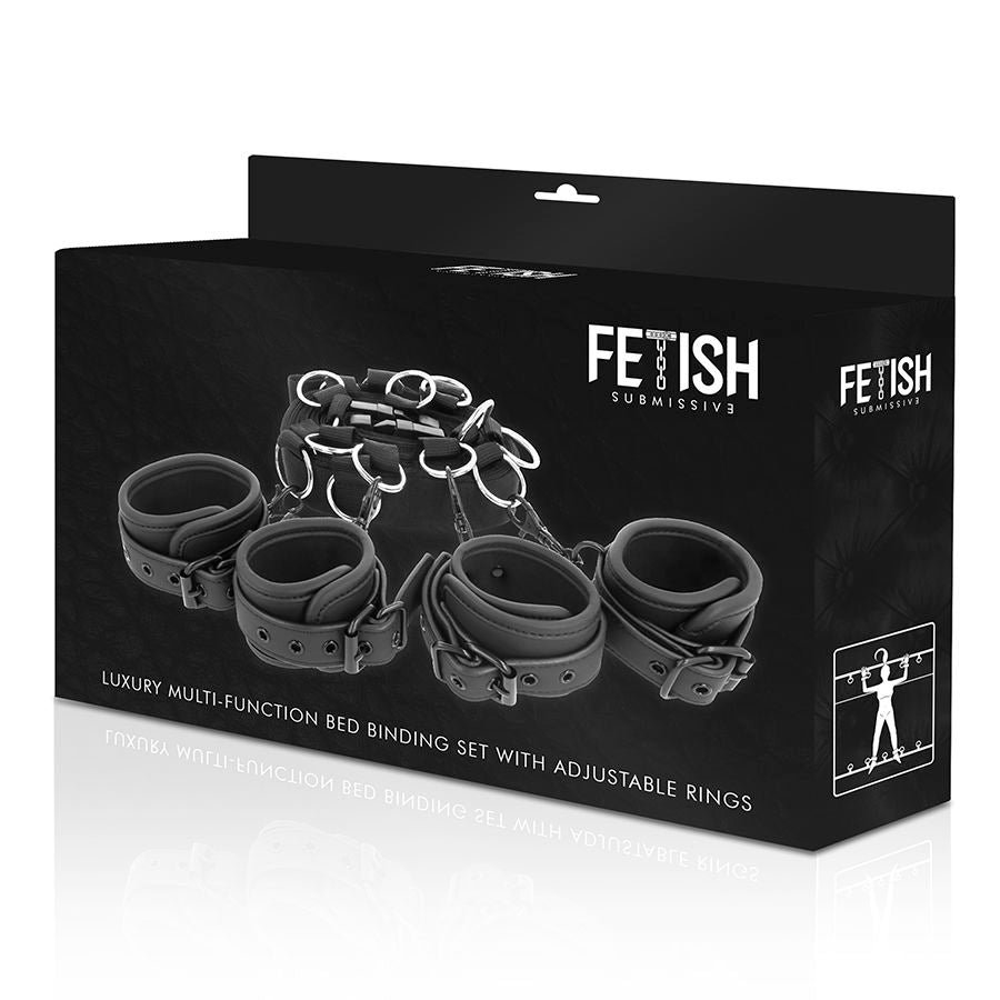 Fetish Submissive - BDSM-Fessel-Set