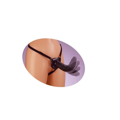 Fetish Fantasy - Posable Partner Strap-On - Umschnall-Dildo
