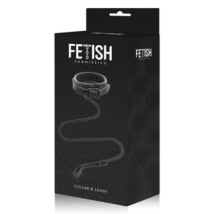 Fetish Submissive - Fetish Submissive - Kettenhalskette mitNoprene-futter
