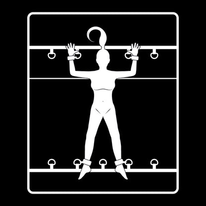 Fetish Submissive - BDSM-Fessel-Set