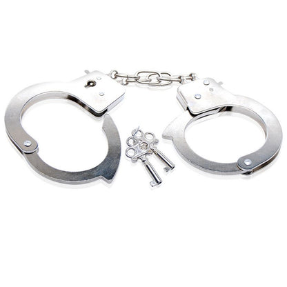 Fetish Fantasy - Metall Handschellen für Beginner