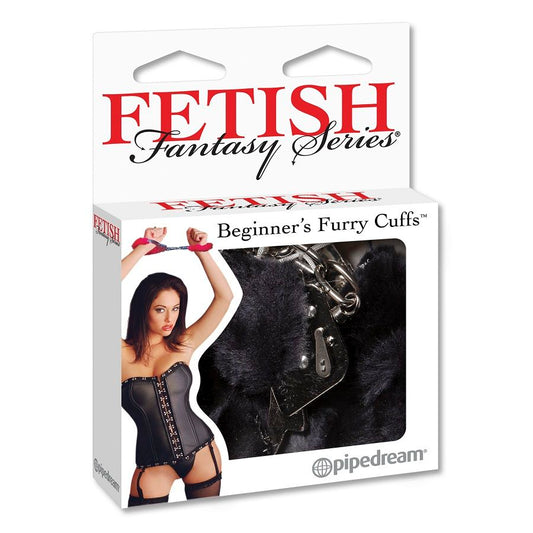 Fetish Fantasy - Beginners Fury - Handschellen