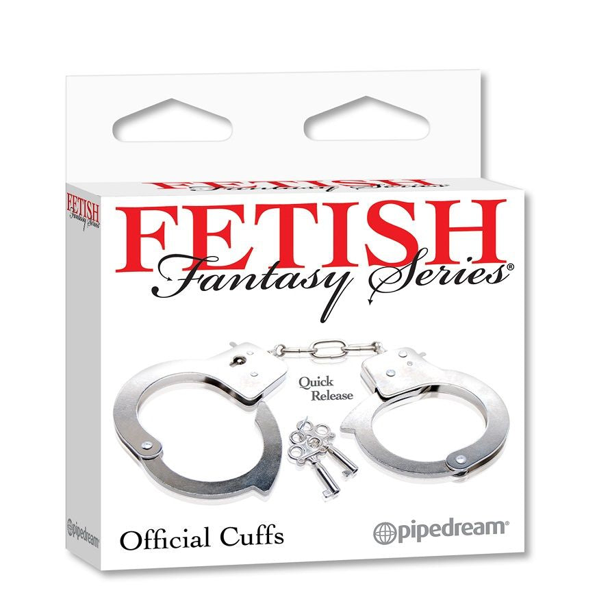 Fetish Fantasy - Handschellen