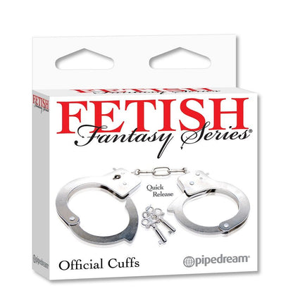 Fetish Fantasy - Handschellen