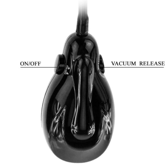 Baile - Bigger Joy Aufblasbarer Dildo mit Vibration