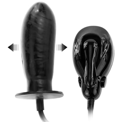 Baile - Bigger Joy Aufblasbarer Dildo mit Vibration