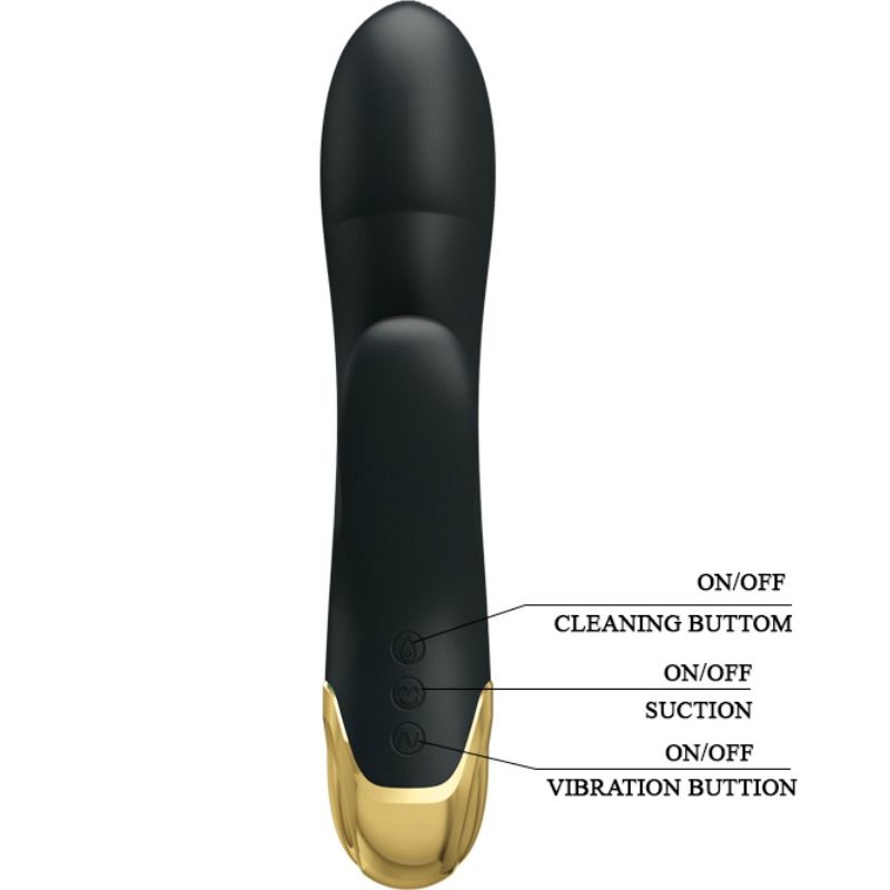 Pretty Love - Royal Pleasure - Vibrator