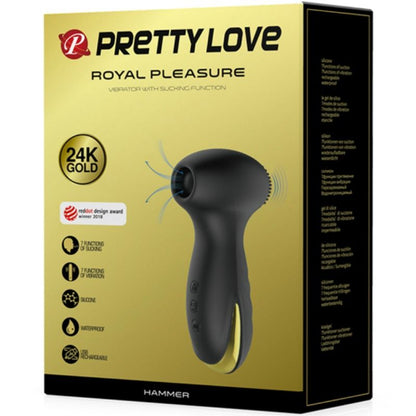 Pretty Love - Royal Pleasure - Smart Hammer