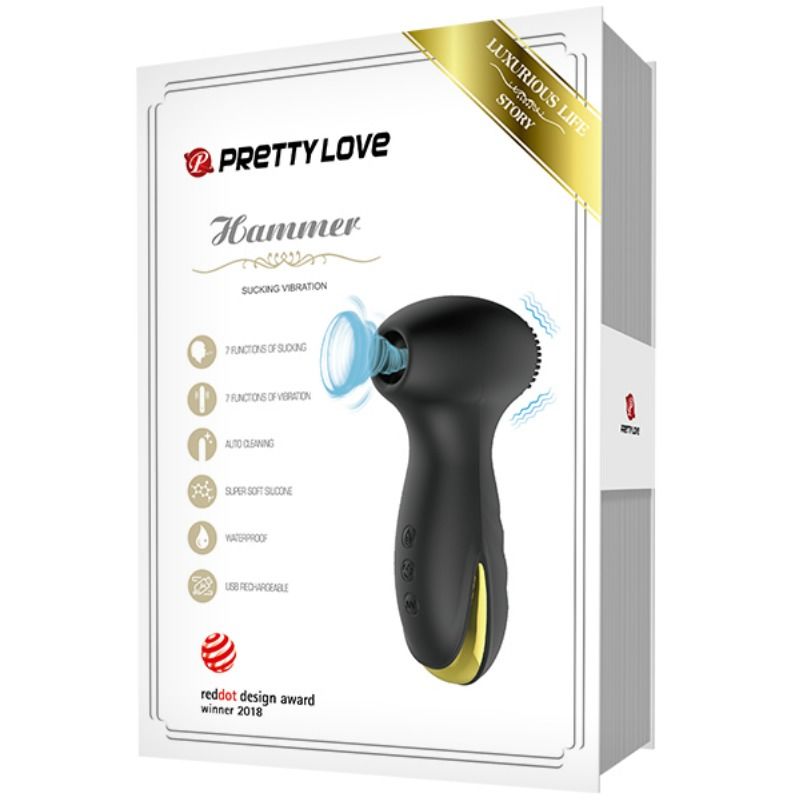 Pretty Love - Royal Pleasure - Smart Hammer