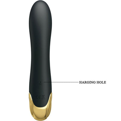 Pretty Love - Smart Double Pleasure - Vibrator