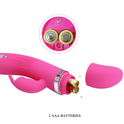 Pretty Love - Ingram - Rabbit Vibrator