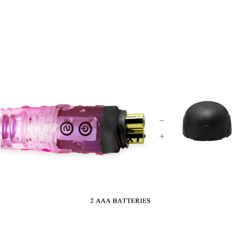 Baile - Multi-Orgasmus-Vibrator