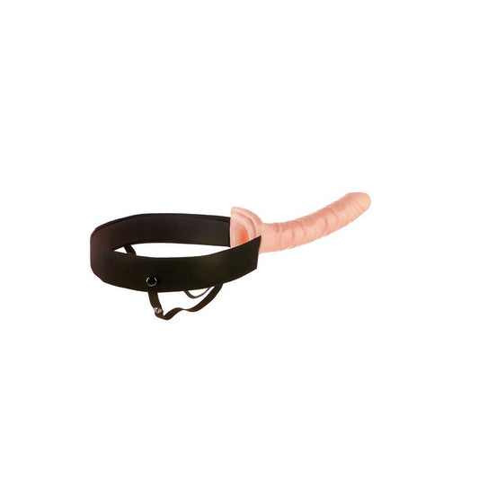 Fetish Fantasy - Hohler Strap-On mit elastischem Umschnallgurt