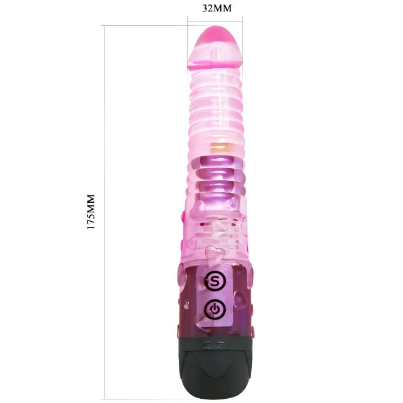 Baile - Multi-Orgasmus-Vibrator