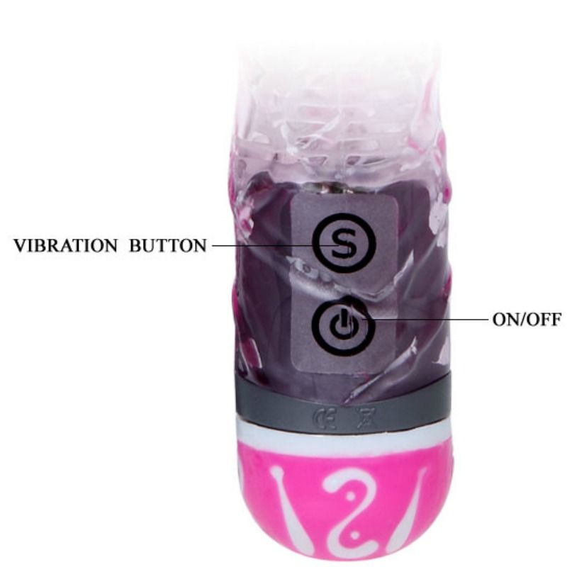 Baile - Rabbit-Vibrator