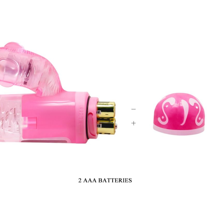 Baile - Multi-Speed-Vibrator