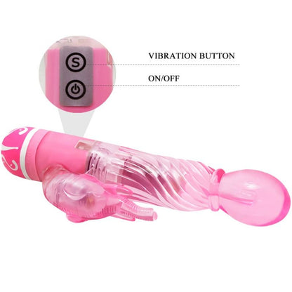 Baile - Multi-Speed-Vibrator
