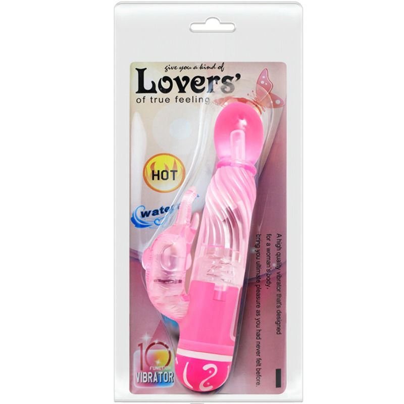 Baile - Multi-Speed-Vibrator