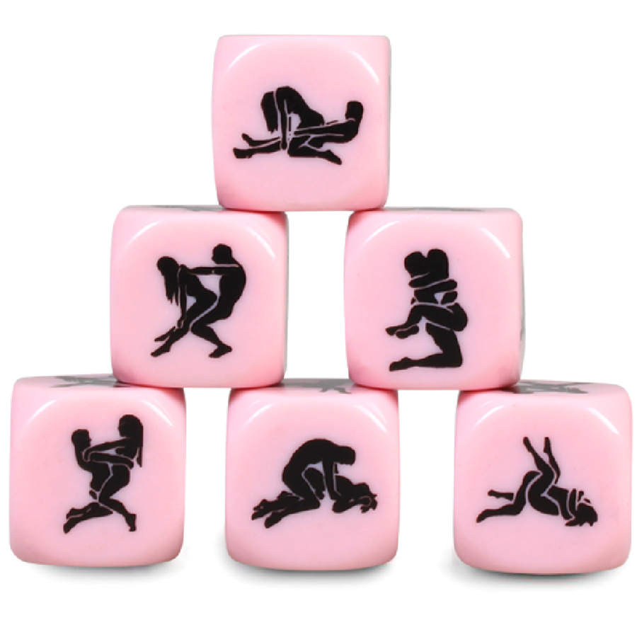 Secretplay - Würfel Kamasutra Sexuell