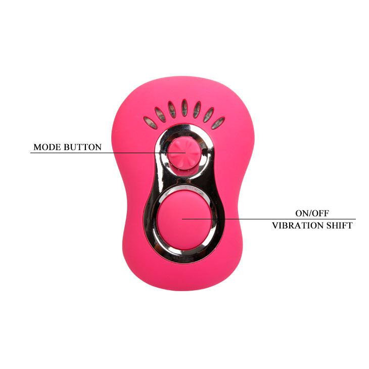 Baile - Schmetterlings-Strap-On