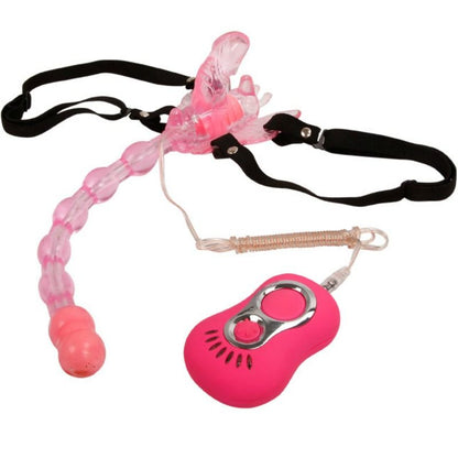 Baile - Schmetterlings-Strap-On