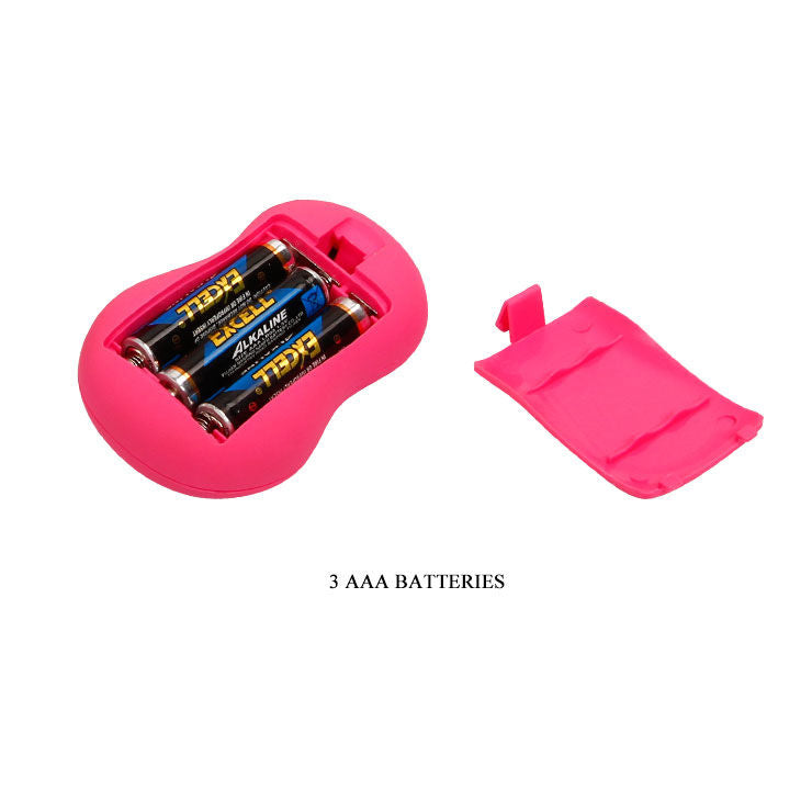 Baile - Schmetterlings-Strap-On