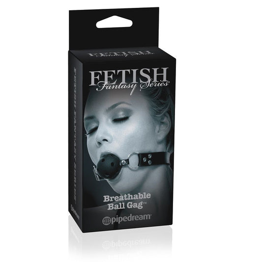 Fetish Fantasy - Bissfester Knebelball