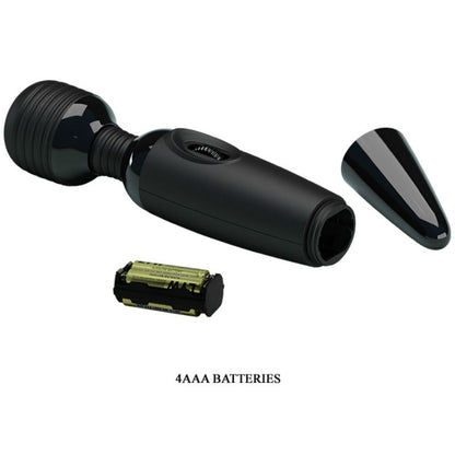 Baile - Sinnlicher Massager mit auswechselbarem Kopf