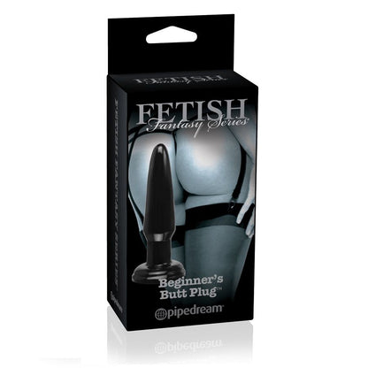 Fetish Fantasy - Beginners Bla - Analplug