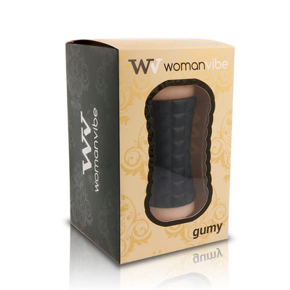 Womanvibe - Womanvibe - Double Gumy Masturbator