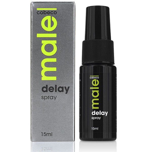 Cobeco - Delay Spray für Männer