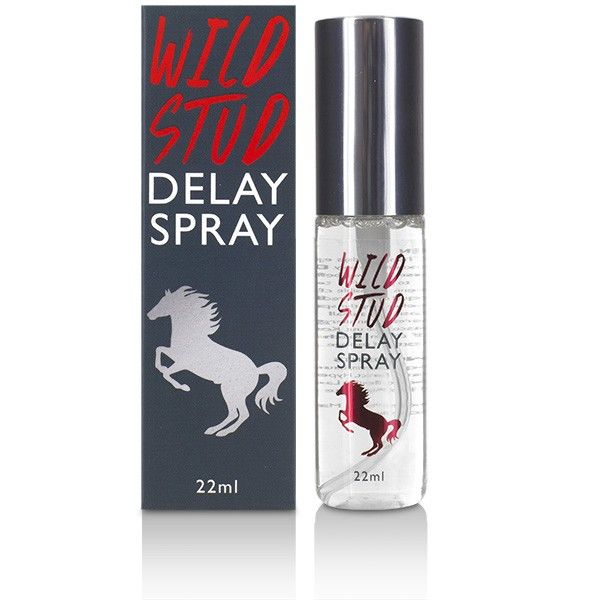 Cobeco - Wild Stud - Delay Spray