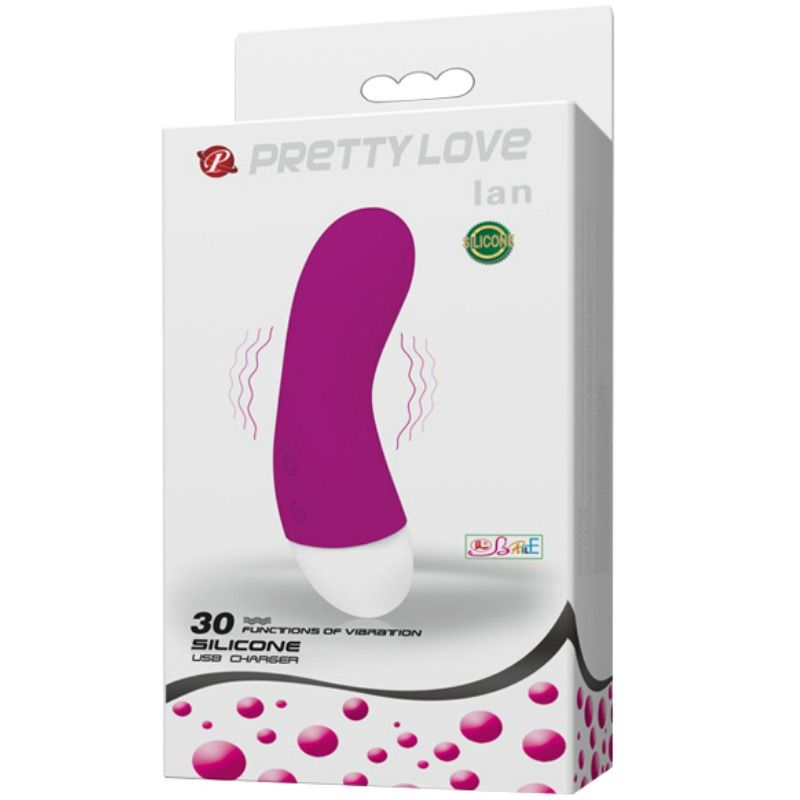 Pretty Love - Ian - G-Punkt Stimulator
