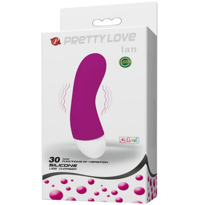 Pretty Love - Ian - G-Punkt Stimulator