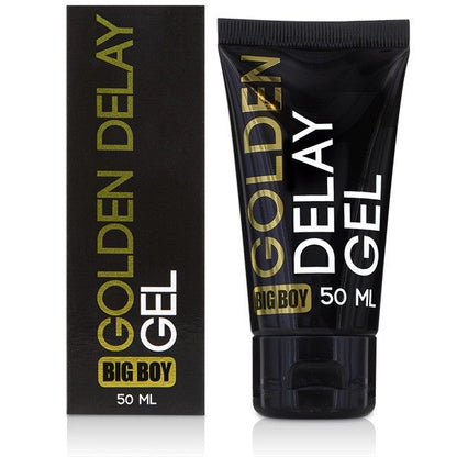 Cobeco - Golden Delay Gel  - Ejakulation-Verzögerungs-Gel