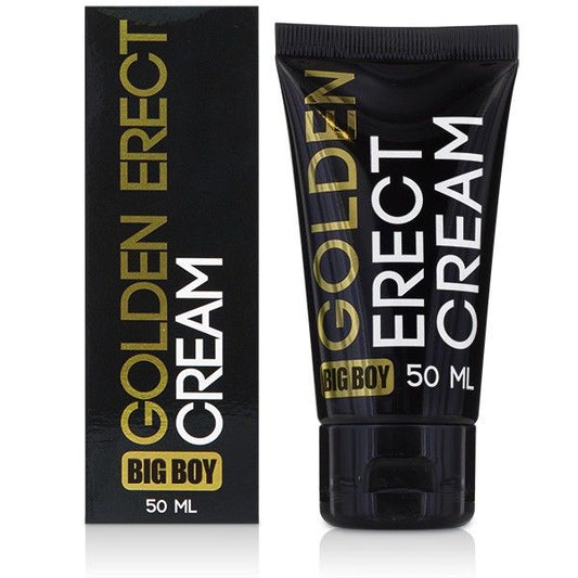 Cobeco - Golden Erect Creme - Big Boy