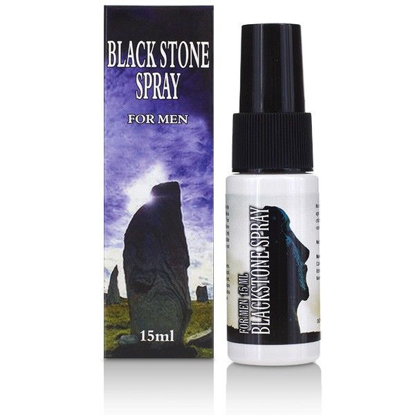 Cobeco - Black Stone - Delay Spray