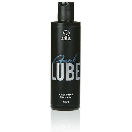 Cobeco - Anal Lube - Analgleitmittel auf Wasserbasis