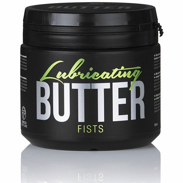 Cobeco - Lubricating Butter - Extra dickes Intimgleitmittel