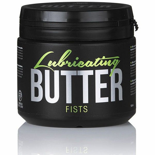 Cobeco - Lubricating Butter - Extra dickes Intimgleitmittel