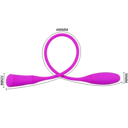 Pretty Love - Smart Snaky - Vibe Vibrator